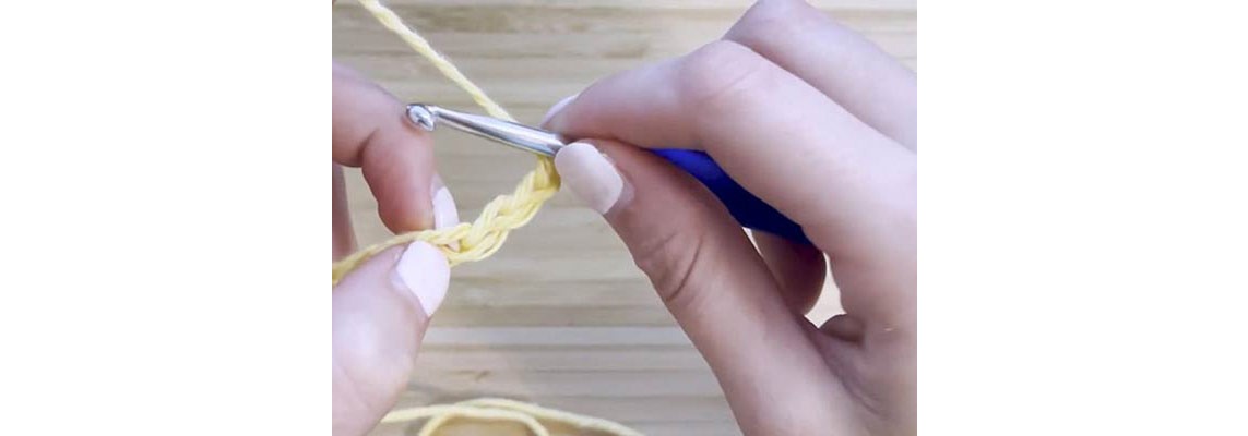 How to Increase and Decrease in Single-ended Crochet?