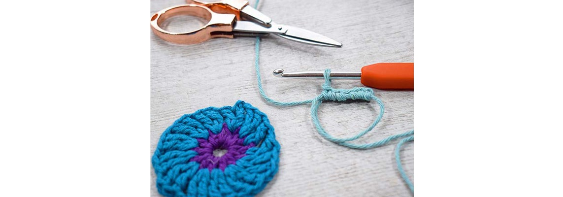 How to Increase and Decrease in Single-ended Crochet?