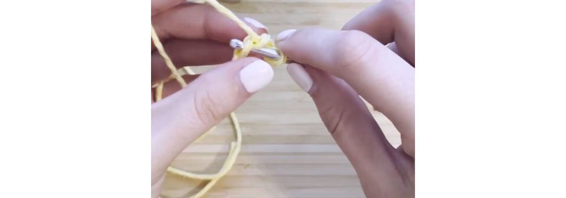 How to Increase and Decrease in Single-ended Crochet?