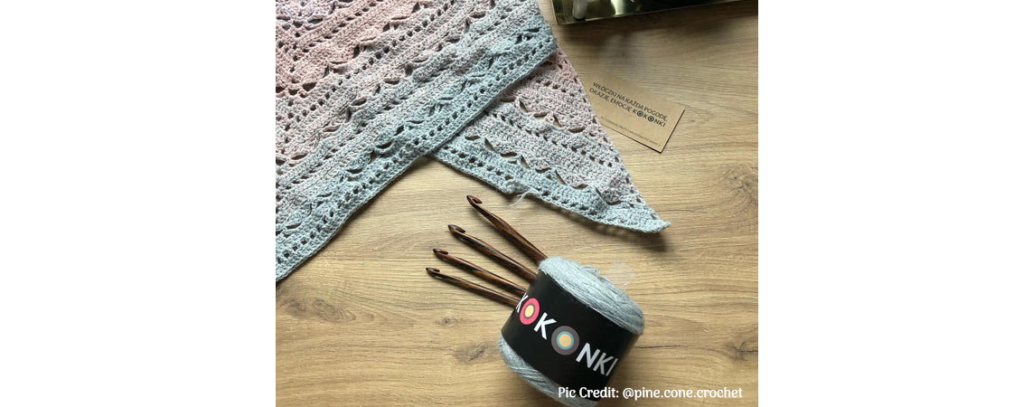 Crochet Stitches to Spice up any Pattern