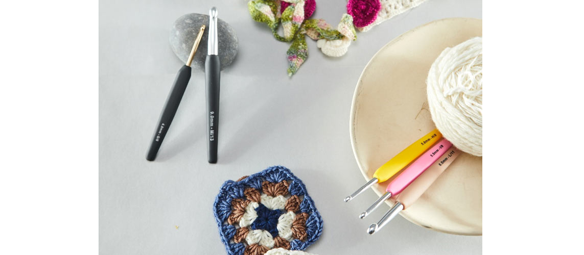 Single ended Crochet: Make This Easy Coaster Pattern for Beginners 