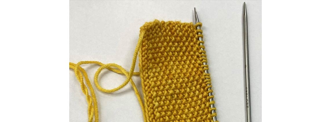 10 Easy Knitting Stitches for Beginners