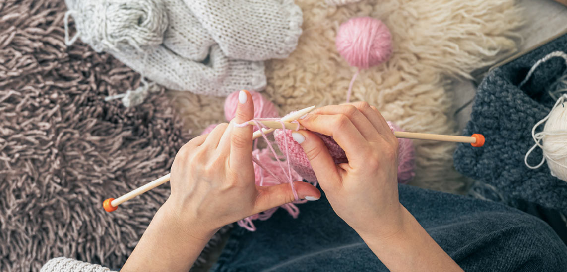 Empowering Women Through the Art of Knitting and Crochet