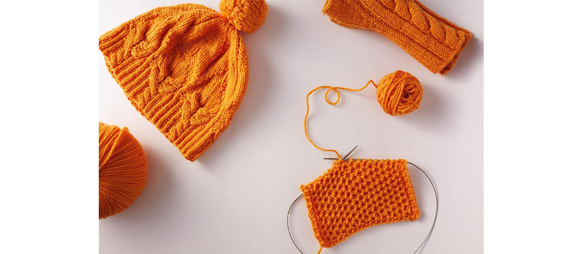 Knitting Pattern Ideas: Enchanting Knits with Sweet Affair & Symfonie Yarns