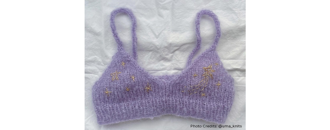 Enjoy Summer with these Free Knitting Patterns