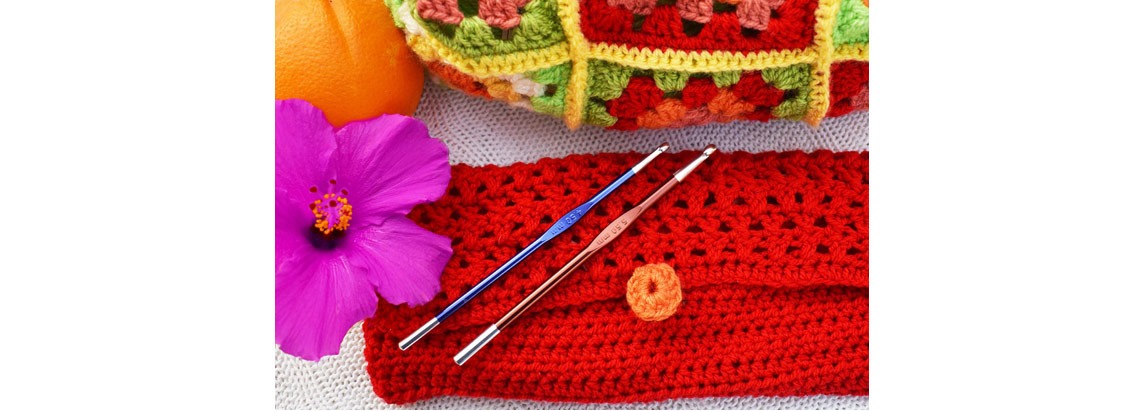 Everything you need to know about Crochet Hook Sizes