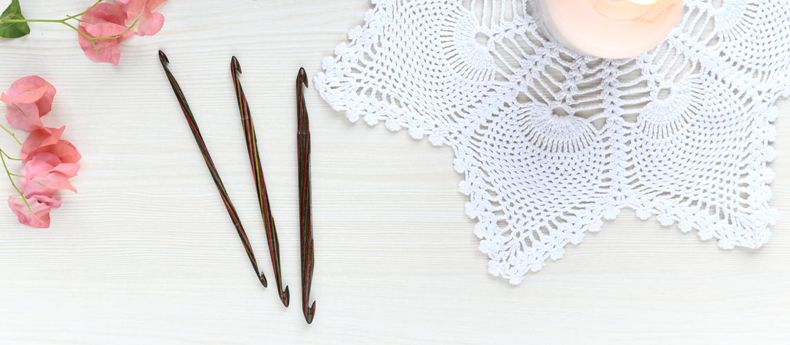 Everything you need to know about Double-Ended Crochet Hook