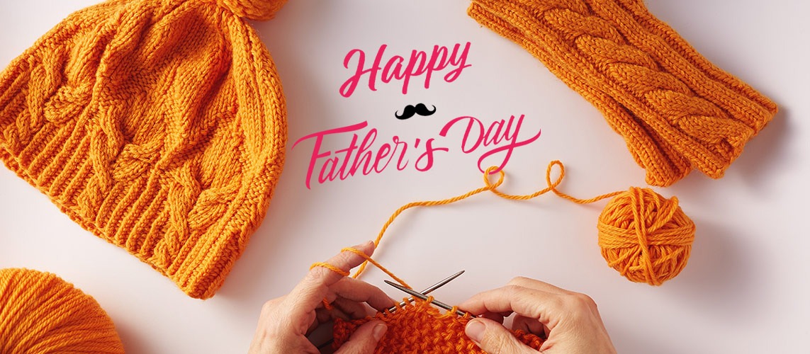 10 Quick Knitting Project for Your Favorite Man this Father’s Day