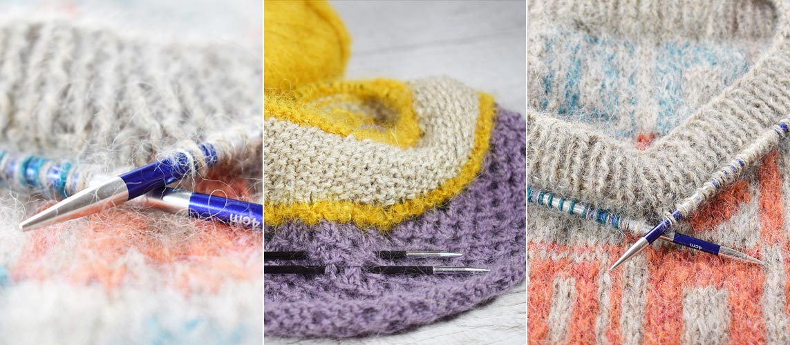 Flat Vs Circular Knitting - What are the Pros and Cons?