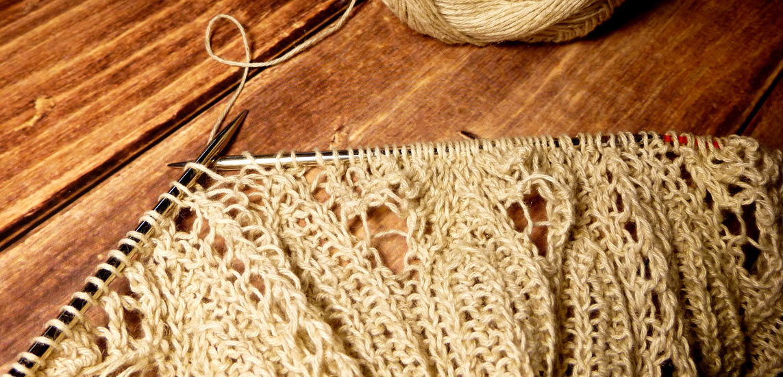 Lace Knitting 101: A Beginner's Guide to Delicate Stitching