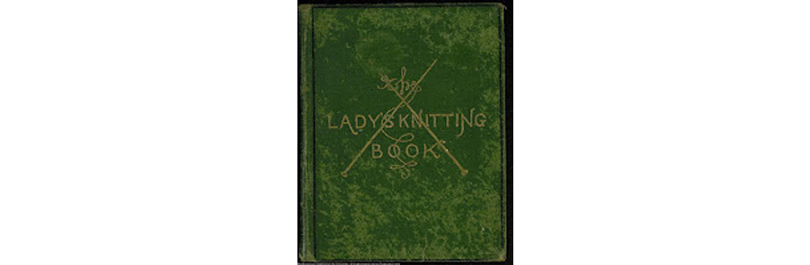 Historic knitting patterns