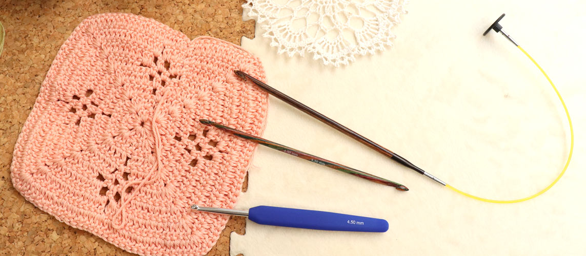 How do I choose the Best Crochet Hook?