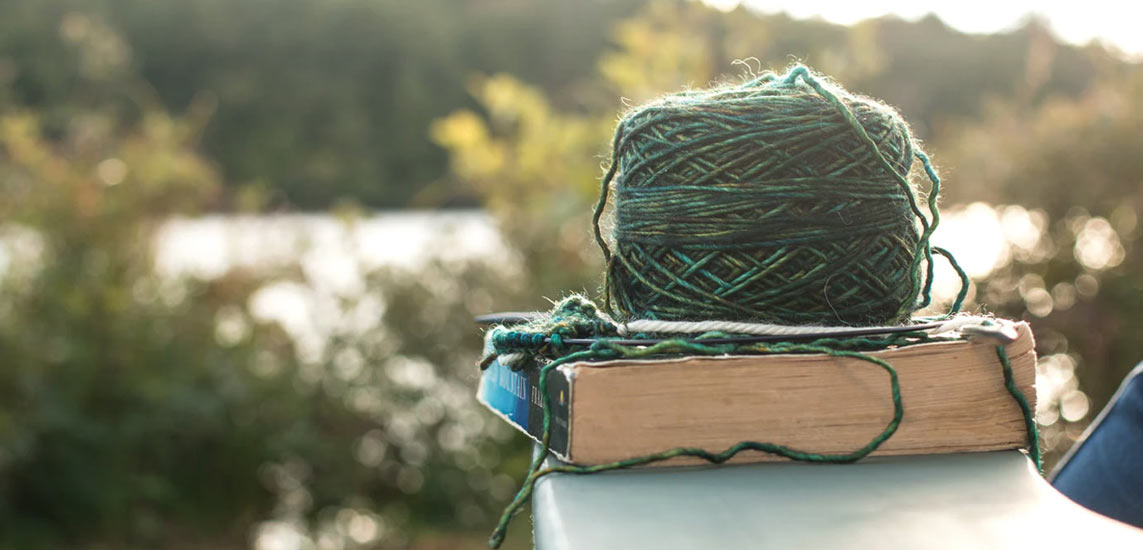 How Does Mindful Knitting Contribute to your Health?