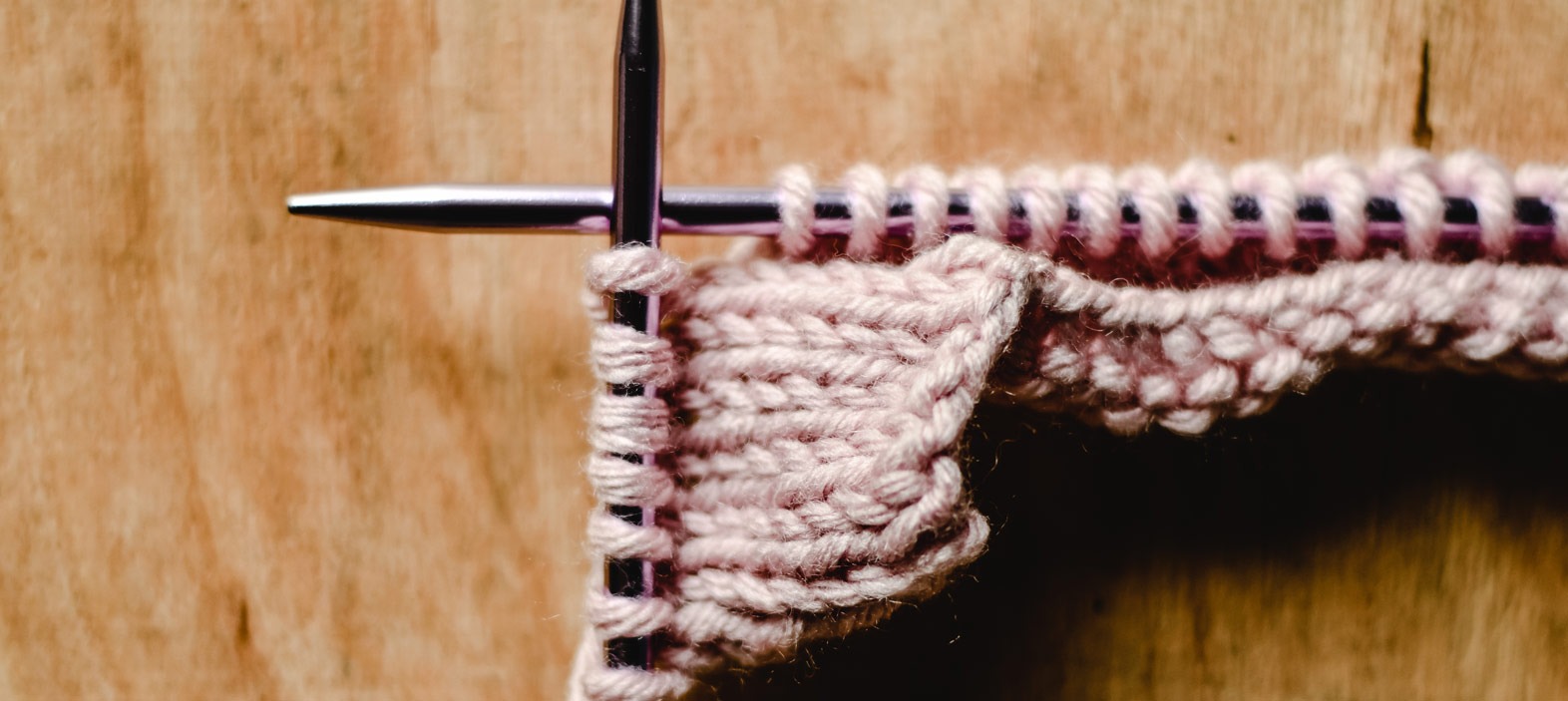 How Knitting can Heal Anxiety