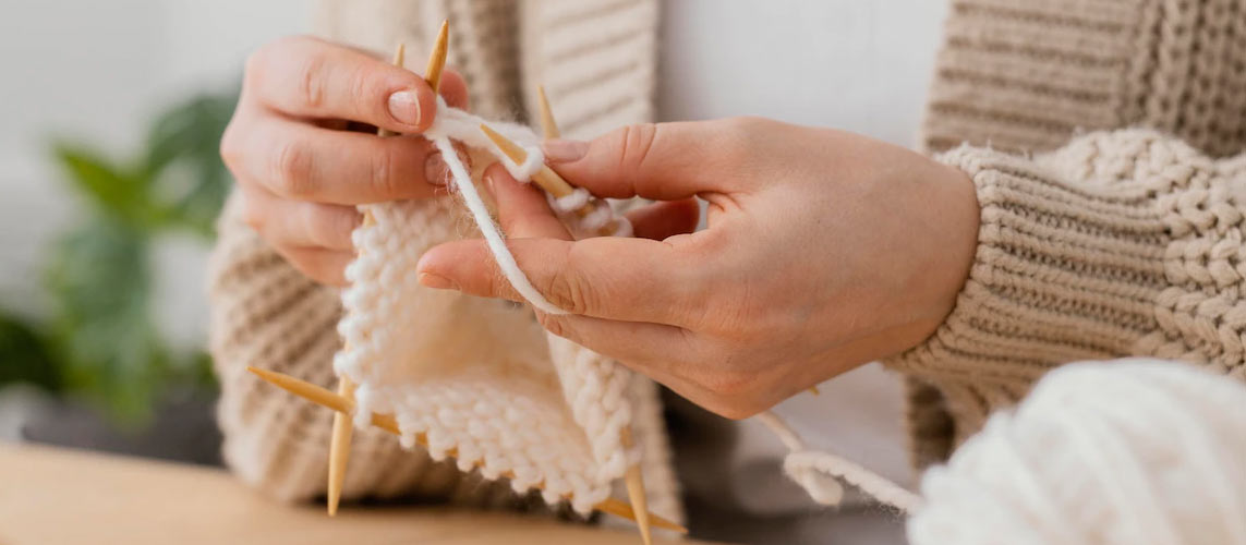 How to Cast Off Stitches in Knitting