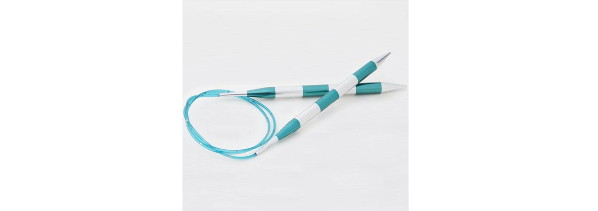 How to Choose Circular Knitting Needles for the Magic Loop?