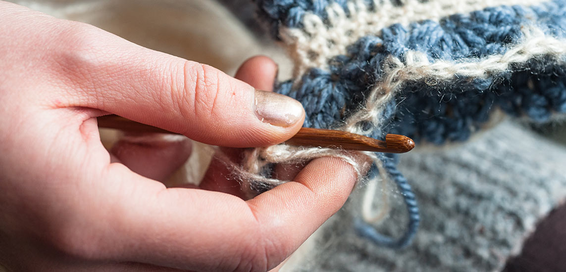 Before you start: Your First Steps in Crochet