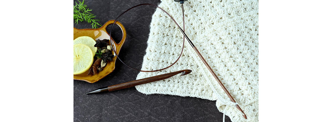 Before you start: Your First Steps in Crochet