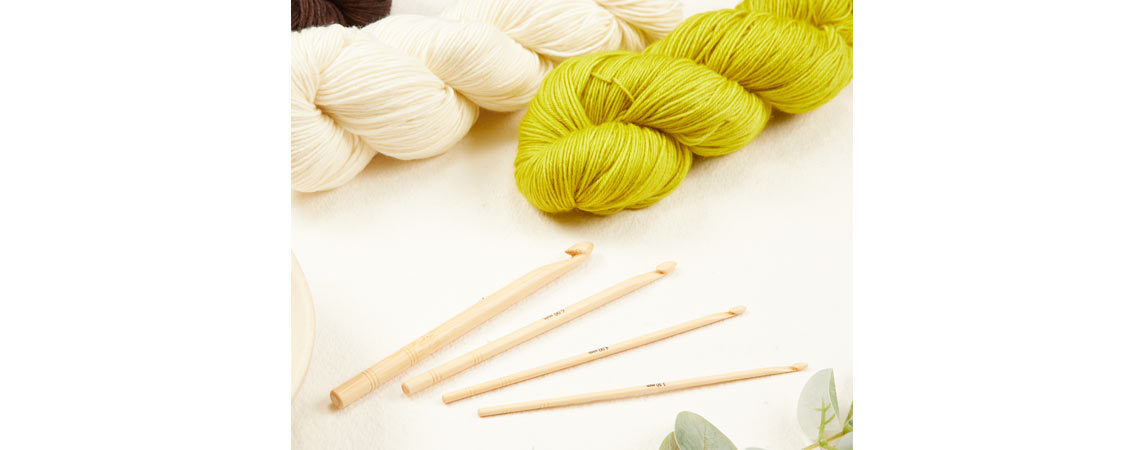 Mastering Delicate Lacework with a Single-Ended Crochet Hook