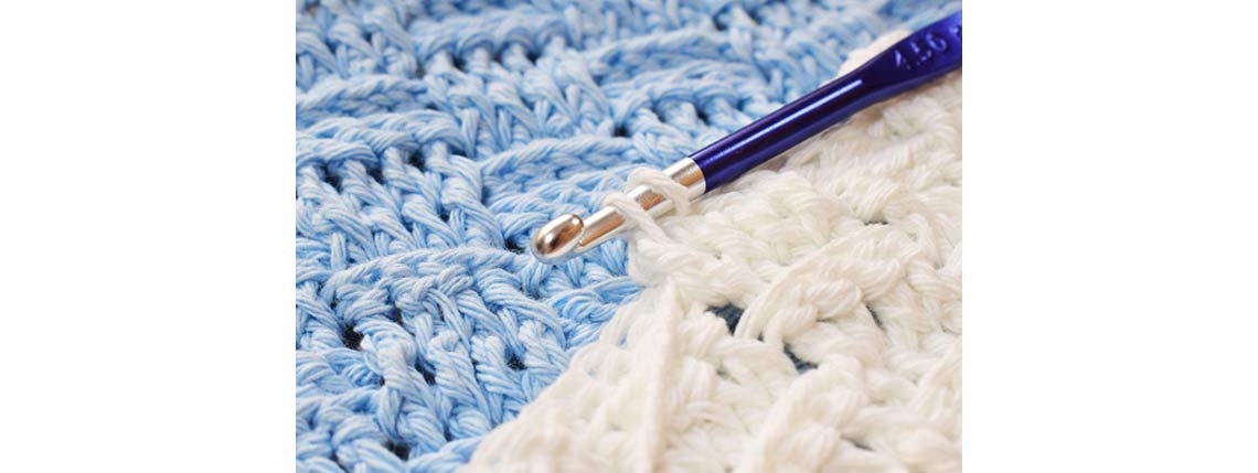 Crochet The Basketweave Stitch: A Versatile Pattern for Many Projects