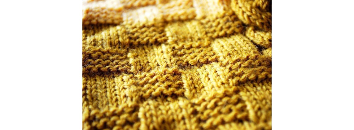 Crochet The Basketweave Stitch: A Versatile Pattern for Many Projects