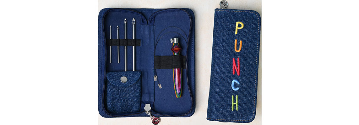 Plush Wonderlands: A Beginner’s Guide to Punch-Needle Embroidery