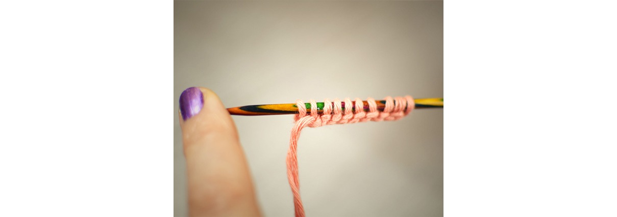 How to Do the German Twisted Cast-on - Step by Step Knitting Tutorial