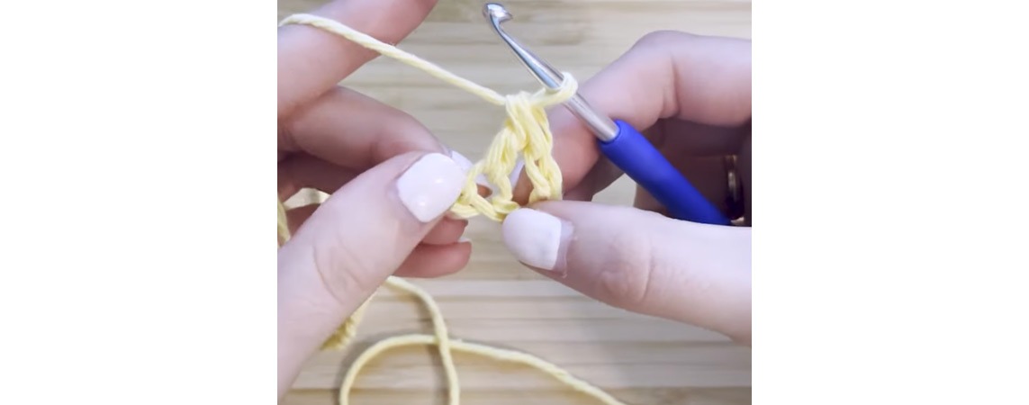 How to Double Crochet?