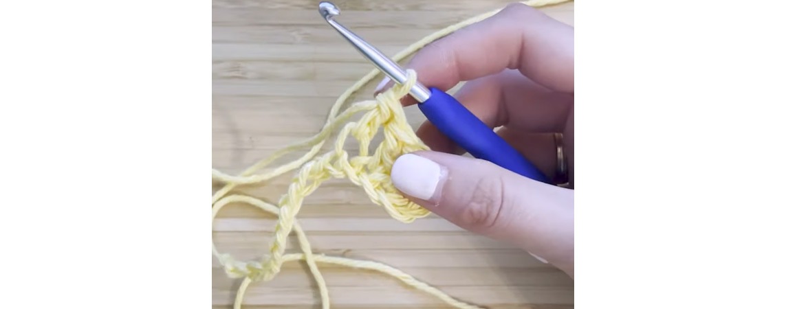 How to Double Crochet?