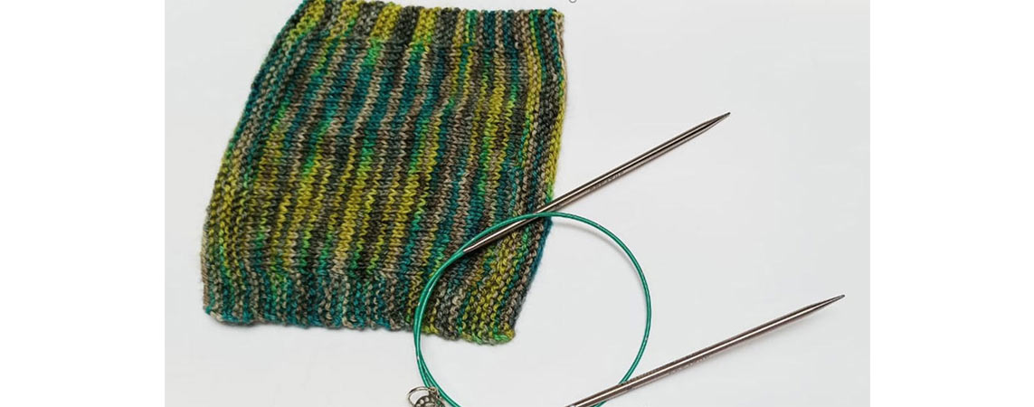 How to Get the Right Knitting Gauge with Stainless Steel Needles?