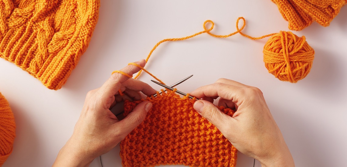 How to Increase a Stitch in Knitting?