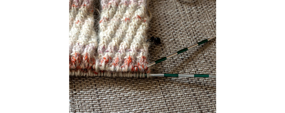 How to Increase a Stitch in Knitting