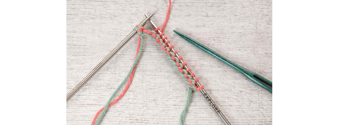 Guide on Knitting a Cardigan on Single-Pointed Needles