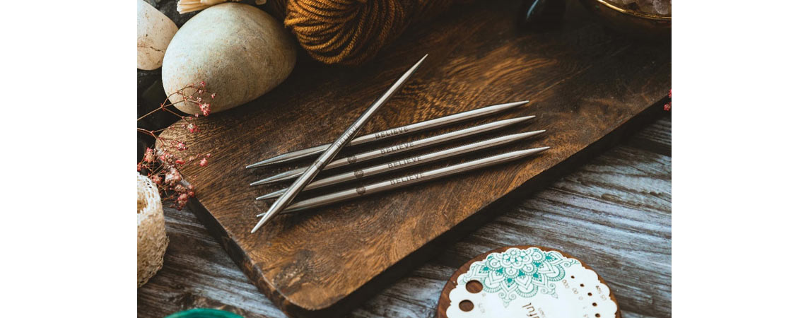 Mindful Double Pointed Needles