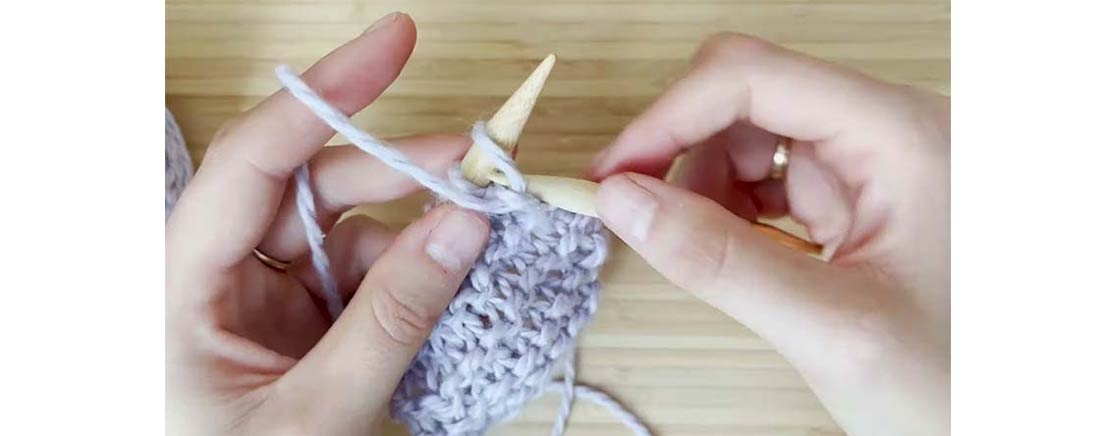 How to Knit and Purl?