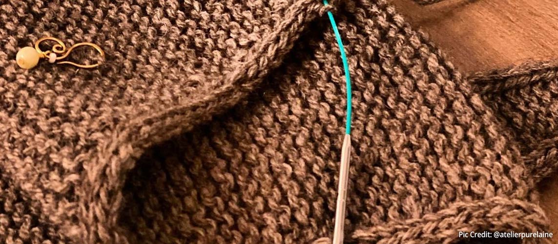 How to Knit the Garter Stitch?