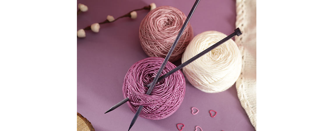 The Art of Neat Edges in Knitting