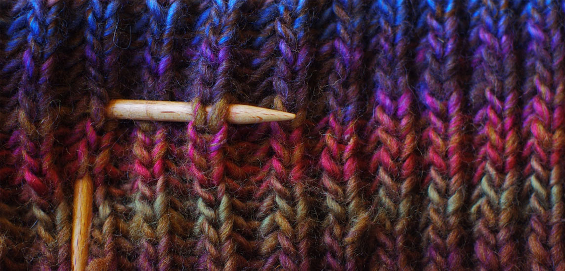 How to Knit Neater Rib Stitches with the best Knitting Tools?