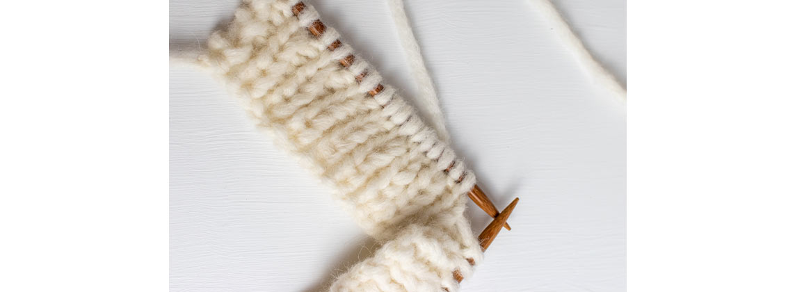 How to Knit Neater Rib Stitches with the best Knitting Tools?