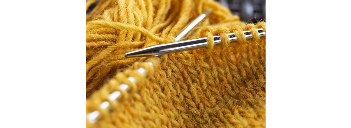 How to Knit Neater Rib Stitches with the best Knitting Tools?