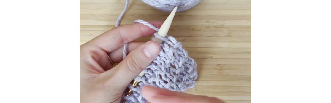 How to Knit Seed Stitch?