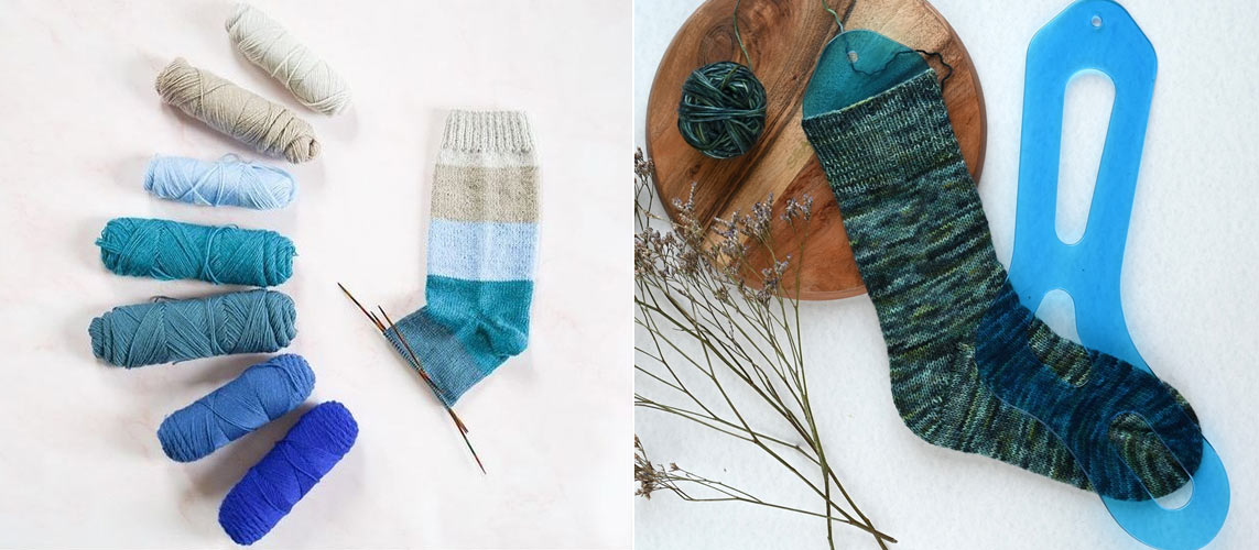 How to Knit Socks?