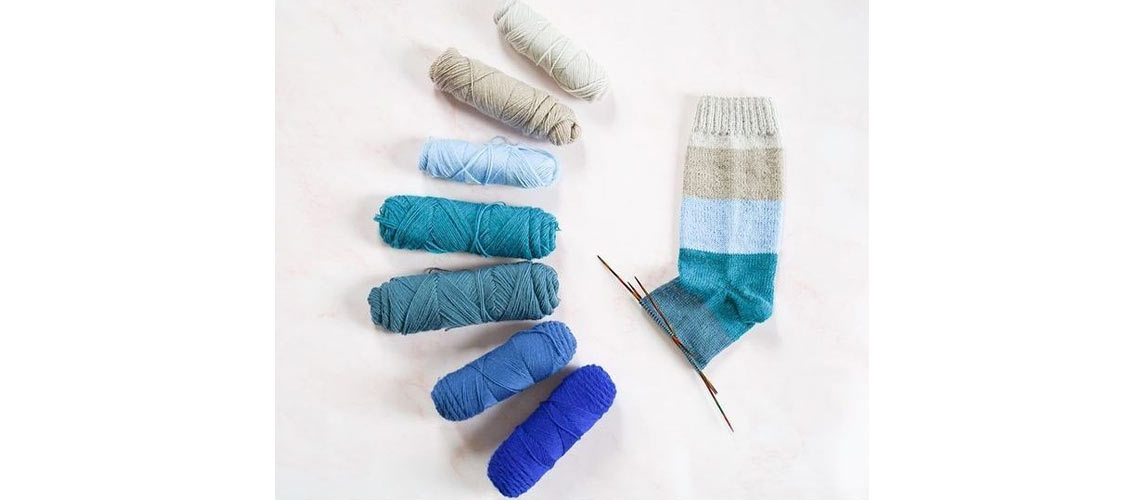 How to Knit Socks?