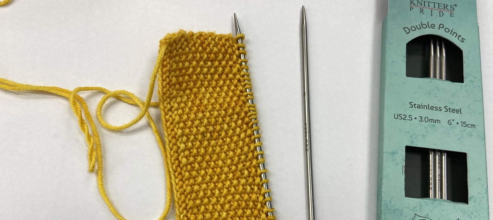 How to Knit the Moss Stitch in Easy Steps?