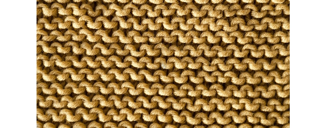 Knitting Tutorial: How to Knit the Reverse Garter Stitch?