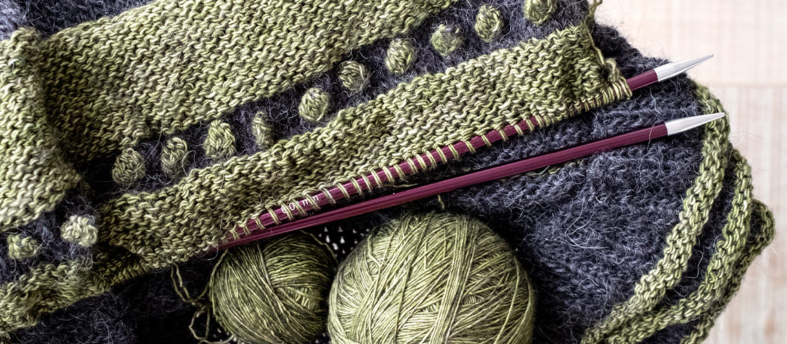 Knitting Tutorial: How do You Knit Two Stitches Together?