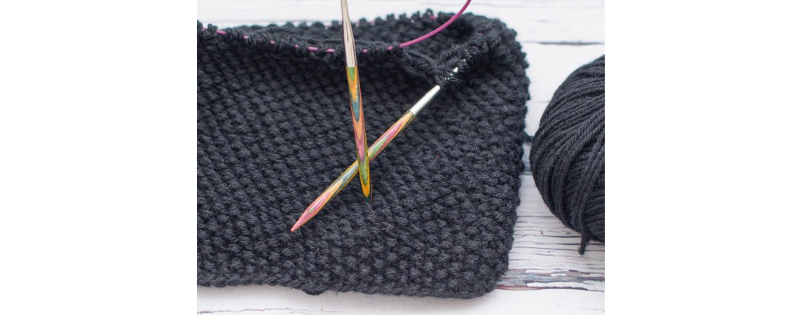 Knitting Tutorial: How do You Knit Two Stitches Together?