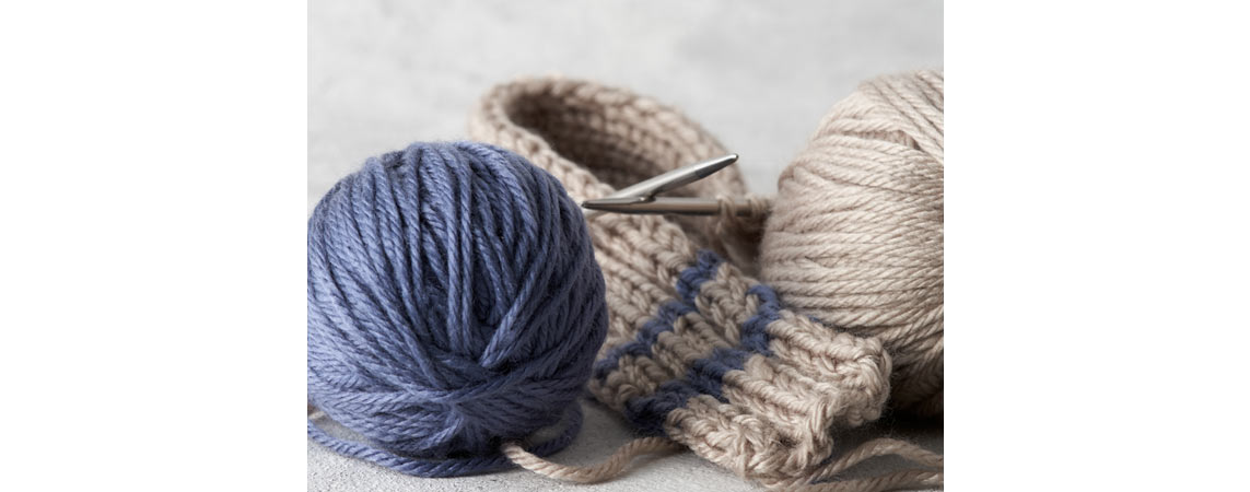 Knitting Tutorial: How do You Knit Two Stitches Together?