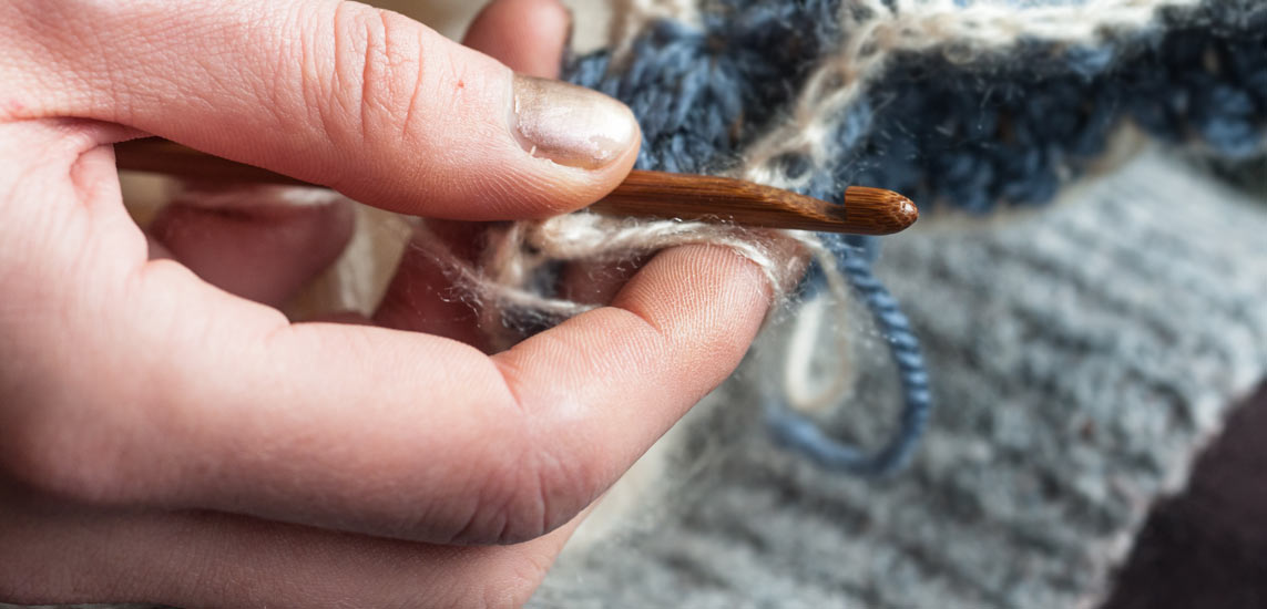 How to Make the Camel Stitch