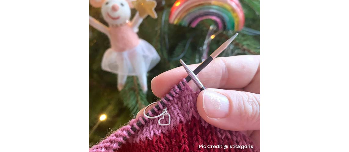 How to Pick up Stitches in Knitting